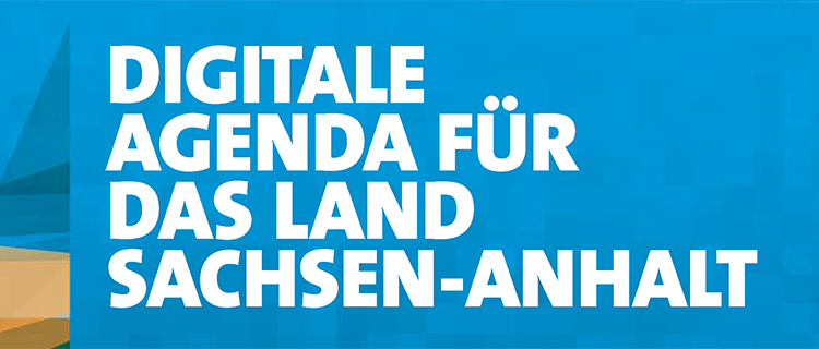 Digitale Agenda Sachsen-Anhalt